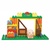 小鲁班拼装积木 欢乐农场 乐高式儿童益智拼插玩具第2张高清大图