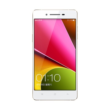 OPPO R8007 R1S 4G手机R1升级版1300W像素(白色)
 
