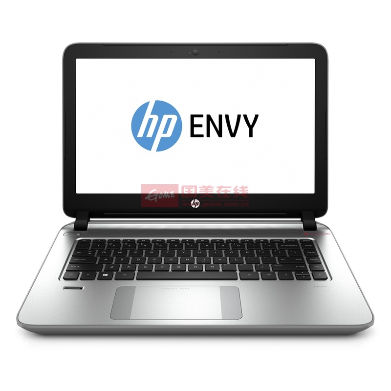 hp/惠普 envy14-u005tx 游戏本(官方标配)