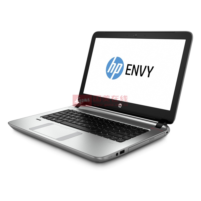 hp/惠普 envy14-u005tx 游戏本(官方标配)