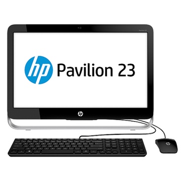 13商品编号:8004267977惠普(hp pavilion 23-g131cn 23寸一体机