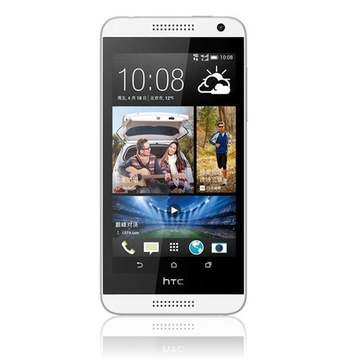 HTC D610T安卓4.4智能移动4G手机 4核4.7英寸TD-SCDMA/GSM(D610T 白色 官方配置)
