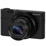 索尼(SONY)DSC-RX100黑卡数码相机 RX100