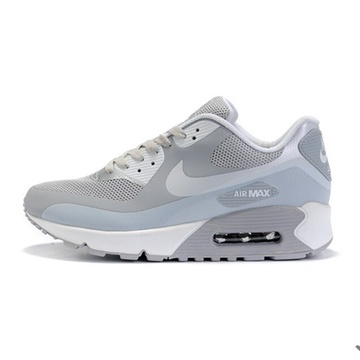 nike耐克airmax 90男鞋女鞋休闲鞋登山鞋454446-400-600(454446-400灰