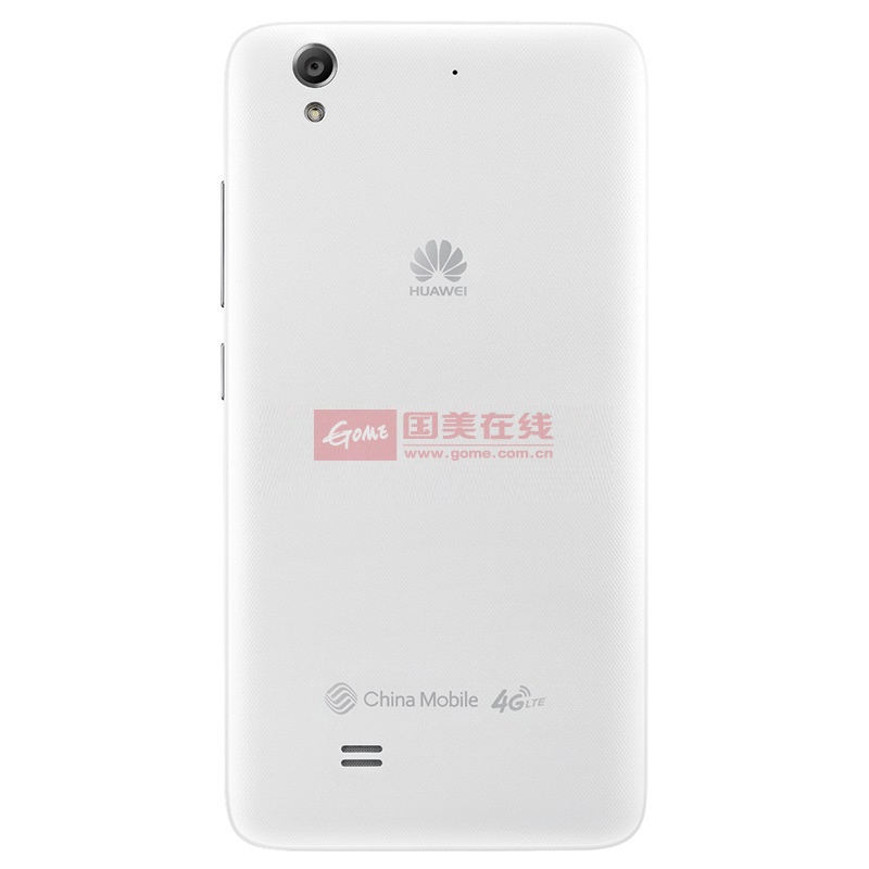 华为huaweig616移动4g手机tdltetdscdmagsm单卡g616白色套餐八