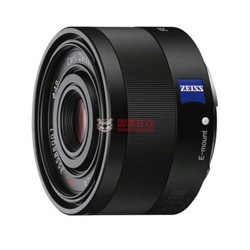 【索尼索尼FE35F2.8单反镜头标配】SONY\/索