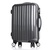 OSDY正品拉杆箱万向轮行李箱24寸旅行箱女登机箱20寸密码托运箱子(黑色 24寸)