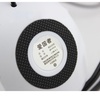 爱国者(aigo) 正品SP-F016USB电脑小音箱2.0笔记本迷你音响便携低音炮潮(黑色)