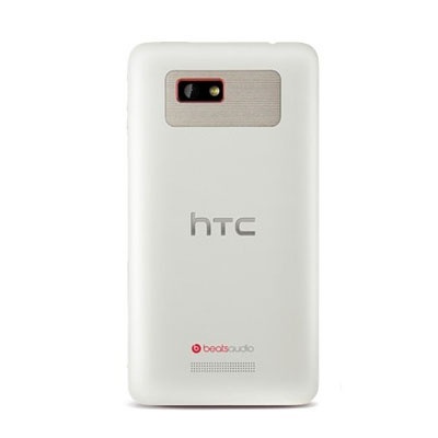 HTC T528w 3G手机  WCDMA/GSM双卡双待双通(528w白色 联通3G/4GB内存 套餐一)