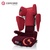 进口德国CONCORD谐和儿童汽车安全座椅Transformer系列-T(红 T)