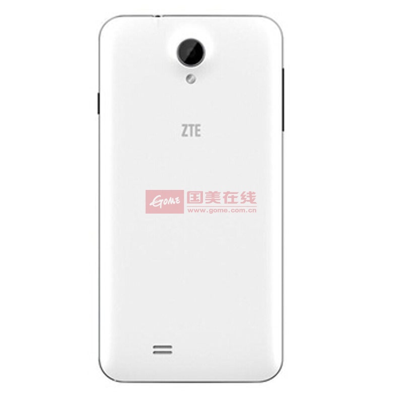 中兴(zte)q503u 联通3g wcdma/gsm 双卡双待 5.