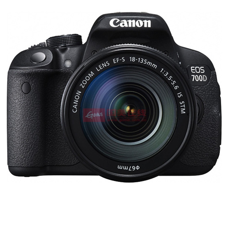 【佳能佳能700D(18-135)单反相机精英型-5】