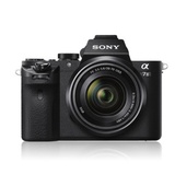 索尼(SONY)ILCE-7M2K A7II 微单套机(FE 28-7