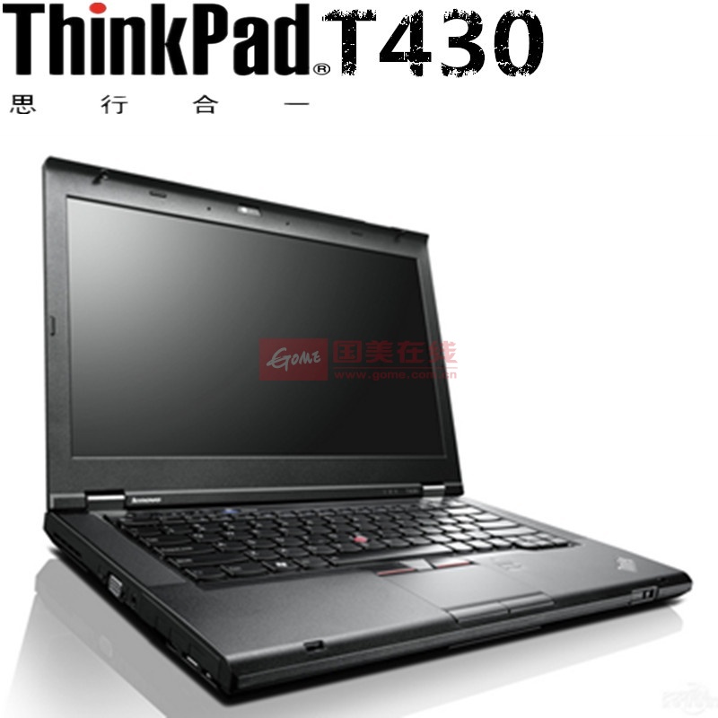 联想thinkpadt43023441a214英寸1笔记本i735204g500g2gw73年保修