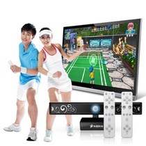 外星科技 ET-71 电视双人互动电玩家庭用 运动娱乐智能体感游戏机