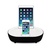 悦辰（Rsr）DS415 苹果音响ipad iphone6/5s/4手机充电底座蓝牙音箱播放器(白色)