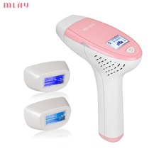 MLAY家用光子脱毛仪器光子嫩肤仪器（脱毛+嫩肤）