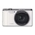 卡西欧(CASIO) EX-ZR1200美颜自拍神器翻转屏长焦WIFI数码相机(白色 官方标配)