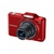 三星（Samsung）WB50F 数码相机 3.0屏 12倍光学变焦 超广角(WB50F红色 官方标配)第4张高清大图