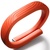 卓棒（Jawbone）UP24新款智能手环 蓝牙版 柿子红色(L)第2张高清大图