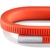 卓棒（Jawbone）UP24新款智能手环 蓝牙版 柿子红色(L)第3张高清大图