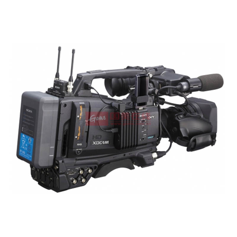索尼sonyxdcam系列pmw580k专业摄像机