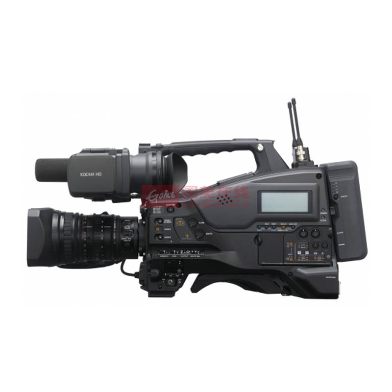 索尼sonyxdcam系列pmw580k专业摄像机