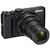 尼康（Nikon）COOLPIX S9900s 数码相机 黑色(银色 套餐六)第2张高清大图