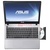 华硕(Asus)X550JD4710顽石升级FL5800笔记本电脑I7-4710 15.6英寸1TB硬盘4G内存2G(黑色 官配)第5张高清大图