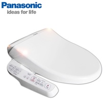 Panasonic松下洁乐智能马桶盖电子坐便器智能坐便盖日本加热洁身器卫洗丽SJX10RCWM(标准款)