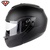 永恒头盔YH-955 摩托车头盔 揭面盔全盔 男女 电动车安全帽四季(金属银 S)第4张高清大图