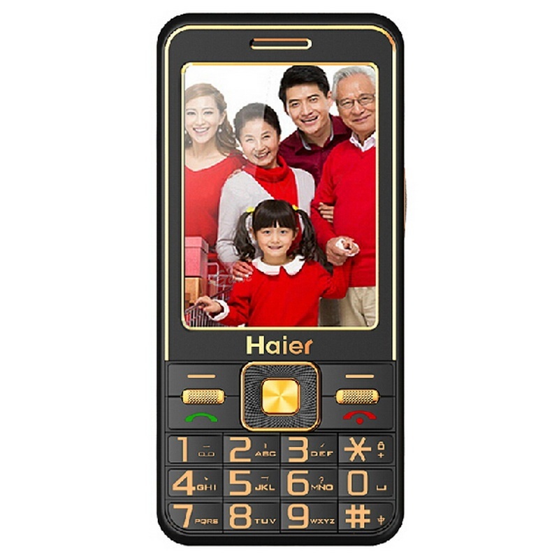 海尔(Haier) HG-M365 GSM老人机 双卡