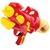 活石 儿童水枪玩具 特大号高压抽水式水枪玩具 沙滩戏水玩具(猪猪侠水枪红色)