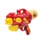 活石 儿童水枪玩具 特大号高压抽水式水枪玩具 沙滩戏水玩具(猪猪侠水枪红色)第5张高清大图