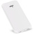 aigo爱国者电子聚合物移动电源10000超薄手机充电宝通用正品TF100(白色)第3张高清大图