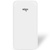 aigo爱国者电子聚合物移动电源10000超薄手机充电宝通用正品TF100(白色)第4张高清大图