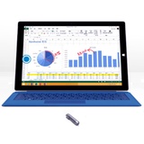 微软（Microsoft）Surface Pro3 surfacepro3 (12英寸i7 8G 256G)平板电脑(银色中文版 套餐一)