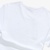 蘭菁 男士丝光爽棉透气体恤衫 韩版修身百搭印花T恤 2015夏季新款休闲打底衫JD-C417-717(白色 M)第4张高清大图