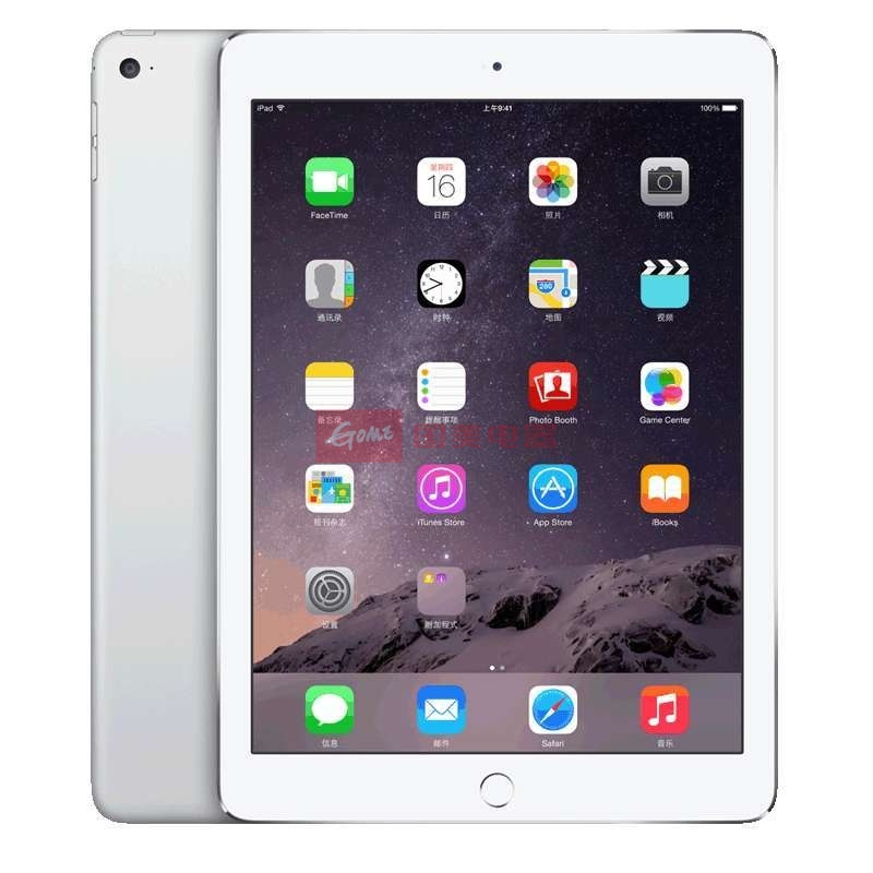 appleipadair2白色64gwifi版97英寸平板电脑mgkm2cha