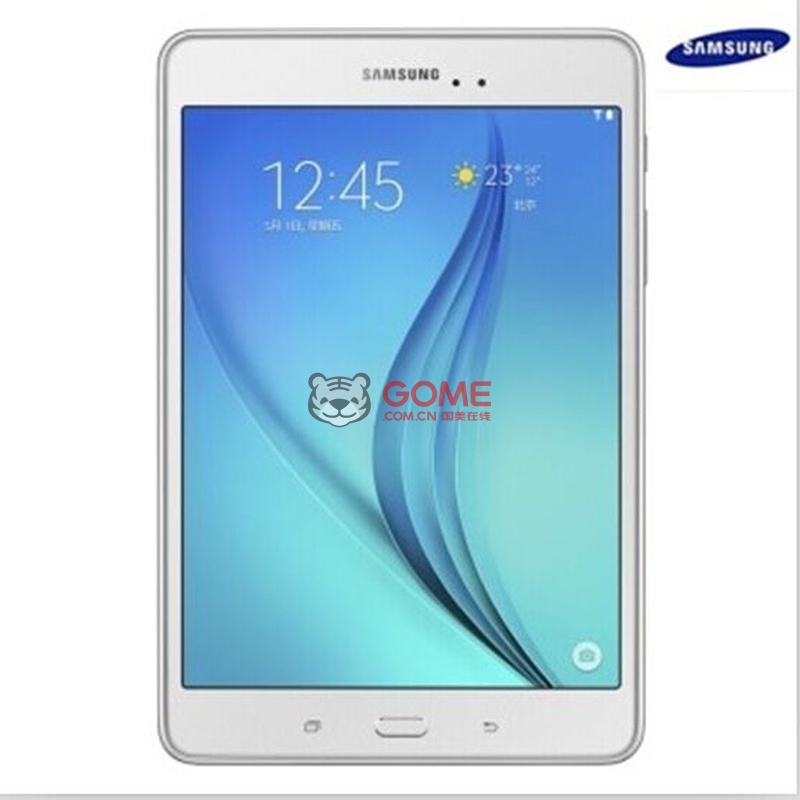 三星(samsung)tab a 8.0 t350 8.0英寸平板电脑 wifi版(白色 套餐二)