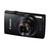 佳能（Canon）IXUS170 数码相机 约2000万有效像素 12倍光学变焦(黑色 官方标配)第3张高清大图