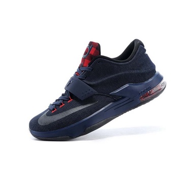 耐克nike kd7 杜兰特7代 男子篮球运动鞋12-12 提前购 大折扣