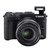 佳能（Canon）EOS M3单镜头套机 eosm3套机 微单数码相机 含18-55mm镜头(黑色 官方标配)第3张高清大图