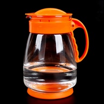 宝菱大容量1500ml玻璃茶壶
大容量水壶