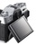 富士（Fujifilm）X-T10 定焦套 微单电相机 WIFI操控 翻折显示屏 XT10(银机身+18F2.0头 优惠套餐二)第5张高清大图