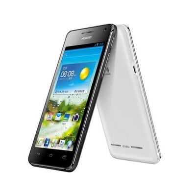 华为（Huawei） C8950D 荣耀+ 双模双待双通 电信3G智能手机(白色)