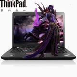 联想（ThinkPad）E450 20DCA03DCD 14英寸笔计本电脑 i7-5500U/8G/1T/2G/Win7
