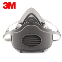 正品3M 3200防尘面具