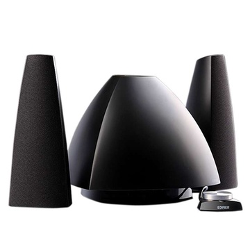漫步者(edifier)e3350 2.1声道 多媒体音箱