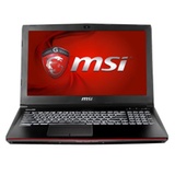 微星（MSI）GE62 2QC-264XCN 15.6英寸游戏笔记本电脑（i5-4210H 8G 1T GTX960M)